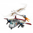 LEGO Jurassic World QAmbuscada avionului de către Quetzalcoatlus (76947) thumbnail
