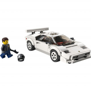 LEGO Speed Champions Lamborghini Countach (76908) Jucărie