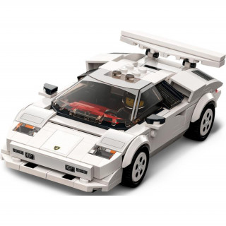 LEGO Speed Champions Lamborghini Countach (76908) Jucărie