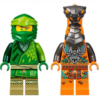 LEGO Ninjago Lloyd`s Ninja Mech (71757) Jucărie