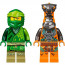 LEGO Ninjago Lloyd`s Ninja Mech (71757) thumbnail