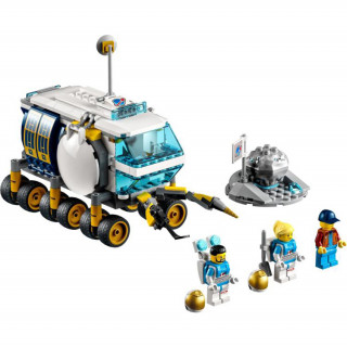 LEGO City Lunar Space Station (60349) Jucărie