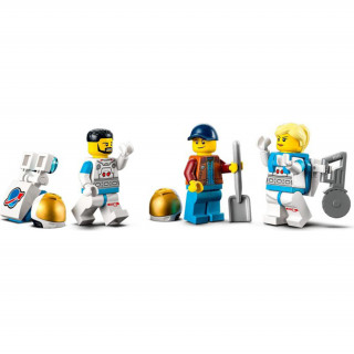 LEGO City Lunar Space Station (60349) Jucărie