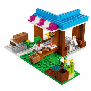 LEGO Minecraft Brutăria 21184) Jucărie