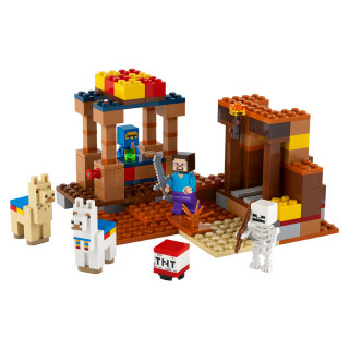 LEGO Minecraft Punct comercial (21167) Cadouri