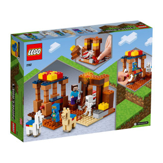 LEGO Minecraft Punct comercial (21167) Cadouri