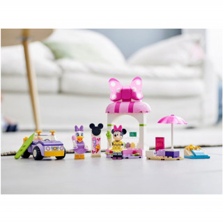 LEGO Mickey & Friends Minnie Mouse`s Ice Cream Shop (10773)  Jucărie