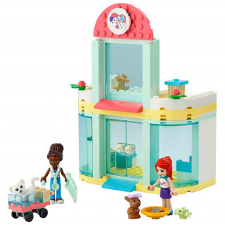 LEGO Friends Pet Clinic (41695) Jucărie