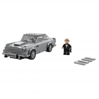 LEGO Speed Champions 007 Aston Martin DB5 (76911) Jucărie