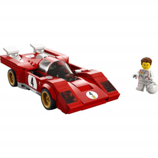 LEGO Speed Champions 1970 Ferrari 512 M (76906) Jucărie