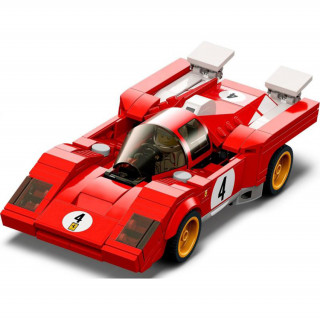 LEGO Speed Champions 1970 Ferrari 512 M (76906) Jucărie
