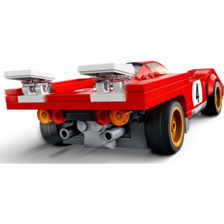 LEGO Speed Champions 1970 Ferrari 512 M (76906) Jucărie