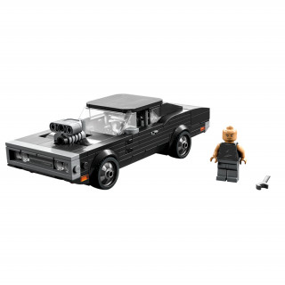 LEGO Speed Champions Dodge Charger R/T 1970 Furios și iute (76912) Jucărie