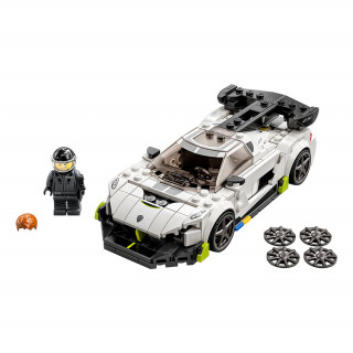 LEGO Speed Champions Koenigsegg Jesko (76900) Jucărie