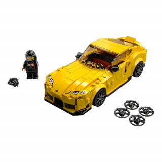 LEGO Speed Champions Toyota GR Supra (76901) Jucărie