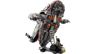 LEGO Star Wars: Boba Fett’s Starship™ (75312) Jucărie