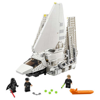 LEGO STAR WARS Imperiul Shuttle 75302 Jucărie