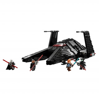 LEGO Star Wars Transportorul Scythe™ al inchizitorului (75336) Jucărie