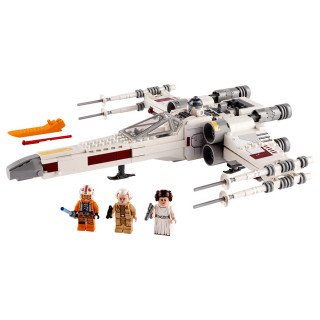 LEGO Star Wars X-Wing Fighter al lui Luke Skywalker (75301) Jucărie