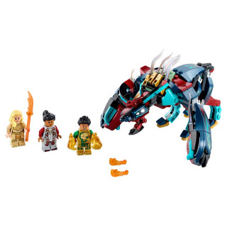 LEGO Super Heroes Ambuscada Deviantului! (76154) Jucărie
