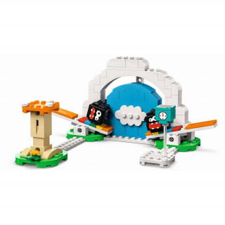 LEGO Super Mario Set de extindere Fuzzy Flippers (71405) Jucărie
