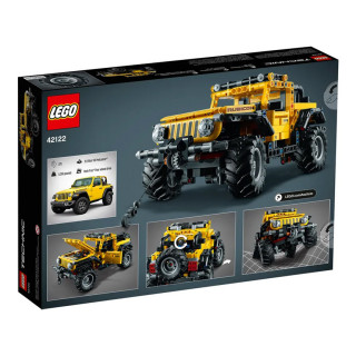 LEGO Techinc Jeep Wrangler (42122) Jucărie