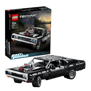 LEGO Technic Dom's Dodge Charger (42111) Jucărie