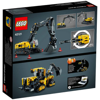 LEGO Technic Excavator de mare putere 42121 Jucărie