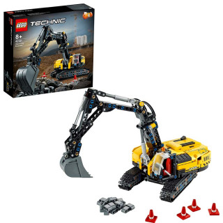 LEGO Technic Excavator de mare putere 42121 Jucărie