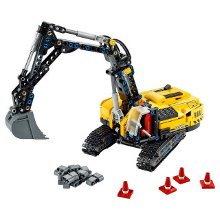 LEGO Technic Excavator de mare putere 42121 Jucărie