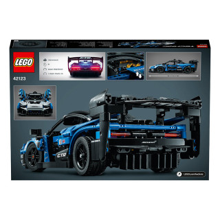 LEGO Technic McLaren Senna GTR (42123) Jucărie