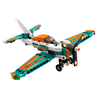 LEGO Technic Avion de curse (42117) Jucărie