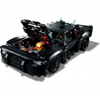 LEGO Technic The Batman - Batmobile™ (42127) Jucărie