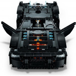 LEGO Technic The Batman - Batmobile™ (42127) Jucărie