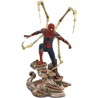Marvel Gallery - Avengers Infinity War - Figurină Iron Spider-Man PVC (JUN182325) Cadouri