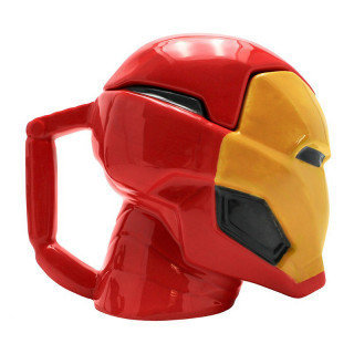 MARVEL - Mug 3D - IRON MAN Cadouri