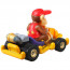 Mattel Hot Wheels: Mario Kart - Diddy Kong Pipe Frame Die-Cast (GRN15) thumbnail