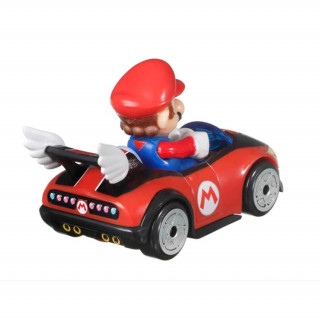 Mattel Hot Wheels: Mario Kart - Mario Wild Wing Die-Cast (GRN17) Jucărie