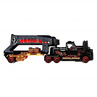 Mattel Hot Wheels Track Stars - Steamin Gleamin (HFC98) Jucărie