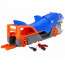 Mattel Hot WheelsCity: Shark Chomp Transporter Playset (GVG36) thumbnail