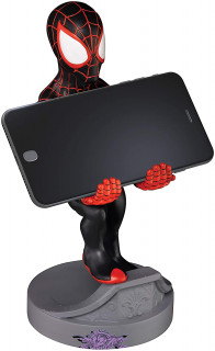 Figurină Miles Morales Spider-man Cable Guy Cadouri