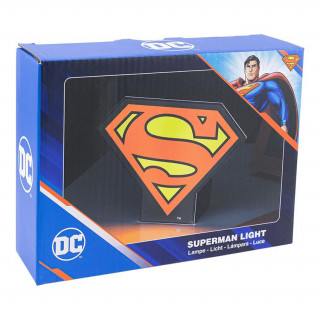 Paladone DC Comics - Superman Lampa (PP9864SM) Cadouri