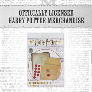 Paladone Harry Potter - Hogwarts Set scrisori (PP4234HPV2) Cadouri