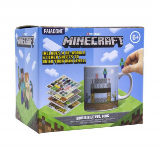Paladone Minecraft Cana Build a Level  Cadouri
