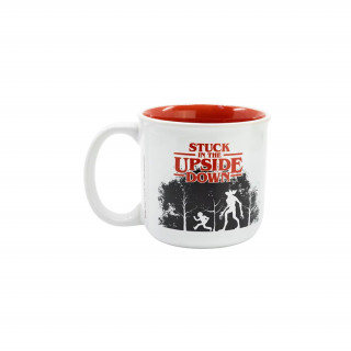 Cana de mic dejun din ceramică Stor Stranger Things (400 ml) Cadouri