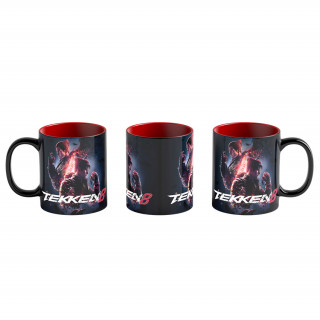 Tekken 8 cană schimbătoare de căldură Cadouri