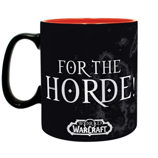 WORLD OF WARCRAFT - Mug - 460 ml - Horde  Cadouri