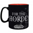 WORLD OF WARCRAFT - Mug - 460 ml - Horde  thumbnail