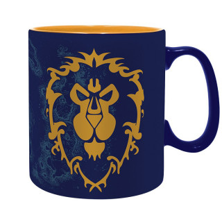 WORLD OF WARCRAFT - Mug - Alliance (460 ml) Cadouri