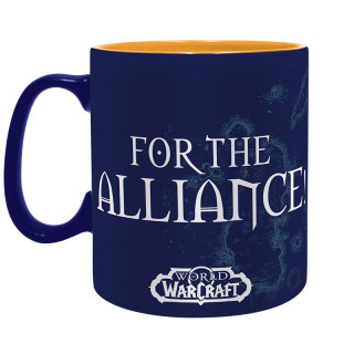 WORLD OF WARCRAFT - Mug - Alliance (460 ml) Cadouri